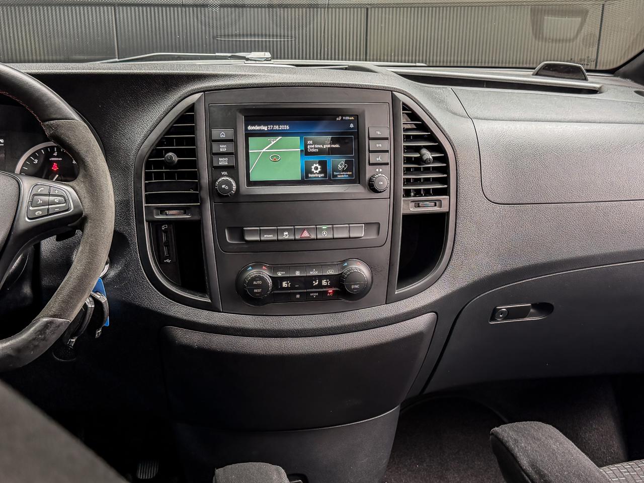 Mercedes-Benz Vito 119 CDI 190PK Automaat XL Dubbele Cabine | Mercedes-Benz occasion