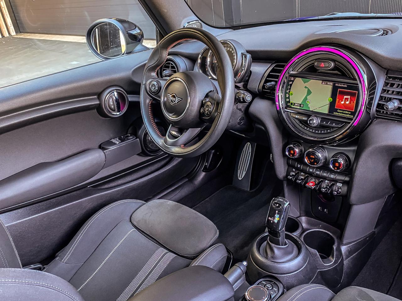 MINI 3-deurs 1.5 136PK Automaat John Cooper Works | MINI occasion