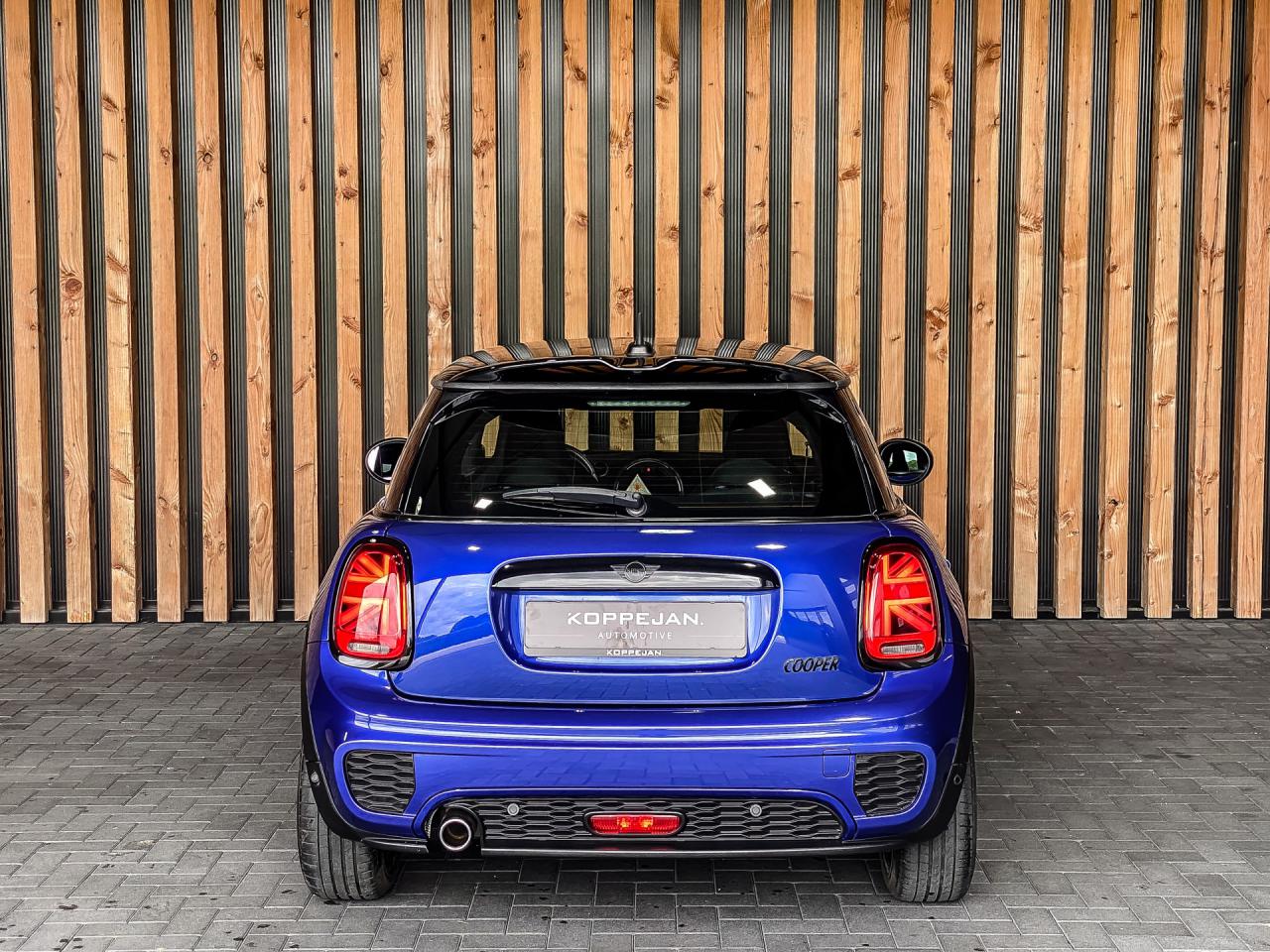MINI 3-deurs 1.5 136PK Automaat John Cooper Works | MINI occasion