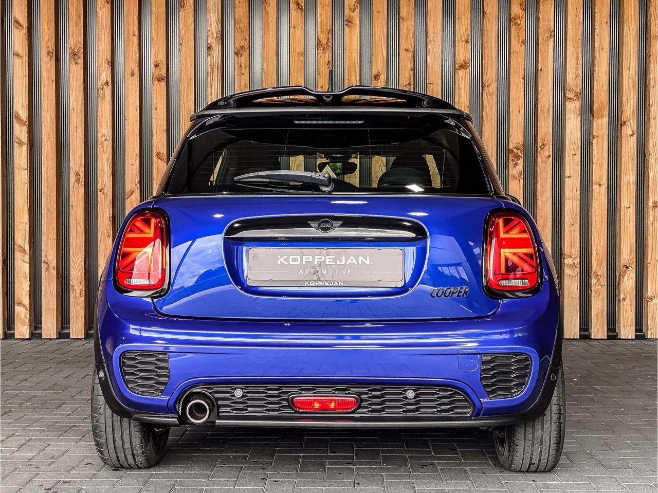 MINI 3-deurs 1.5 136PK Automaat John Cooper Works | MINI occasion