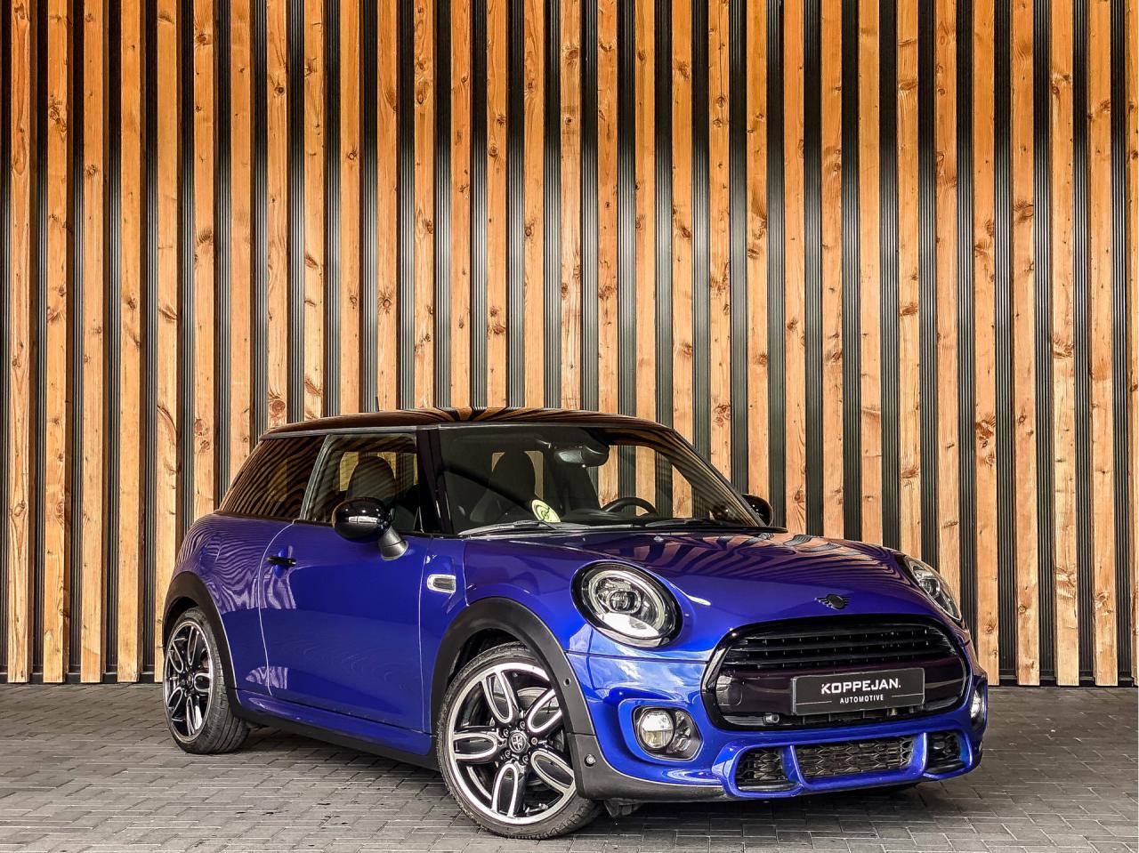 MINI 3-deurs 1.5 136PK Automaat John Cooper Works | MINI occasion