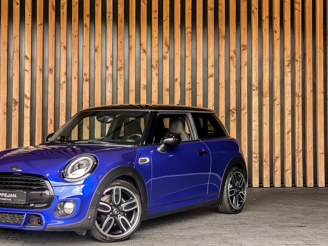 MINI 3-deurs 1.5 136PK Automaat John Cooper Works | MINI occasion