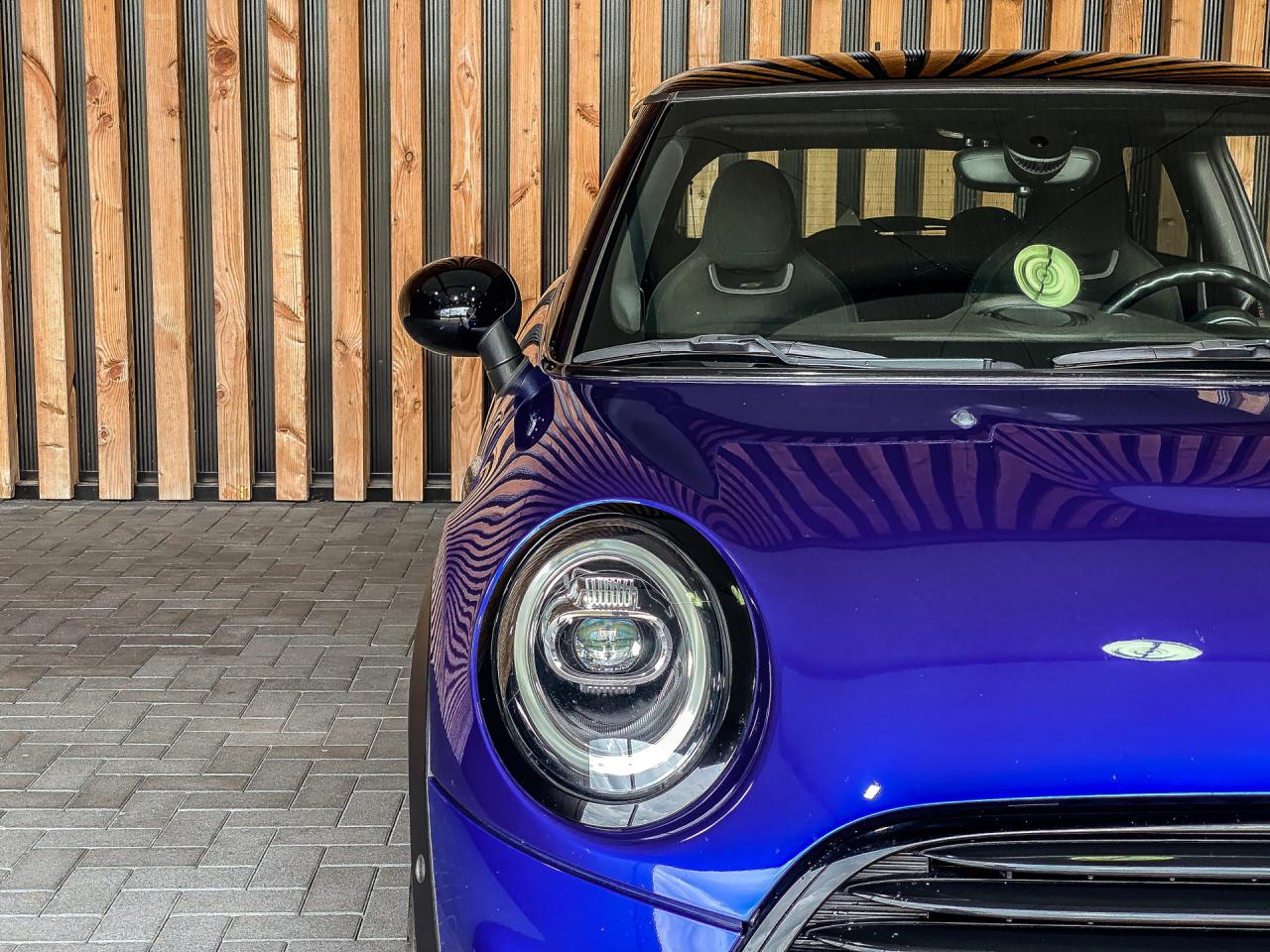 MINI 3-deurs 1.5 136PK Automaat John Cooper Works | MINI occasion
