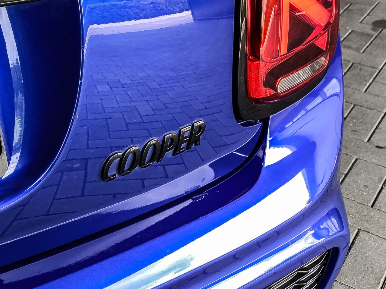 MINI 3-deurs 1.5 136PK Automaat John Cooper Works | MINI occasion