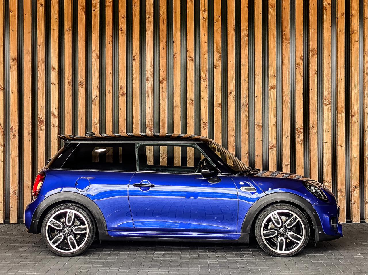 MINI 3-deurs 1.5 136PK Automaat John Cooper Works | MINI occasion