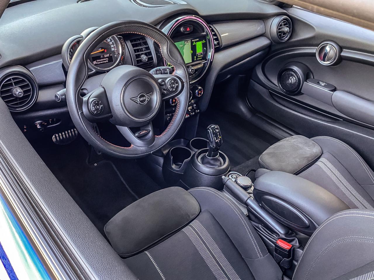 MINI 3-deurs 1.5 136PK Automaat John Cooper Works | MINI occasion