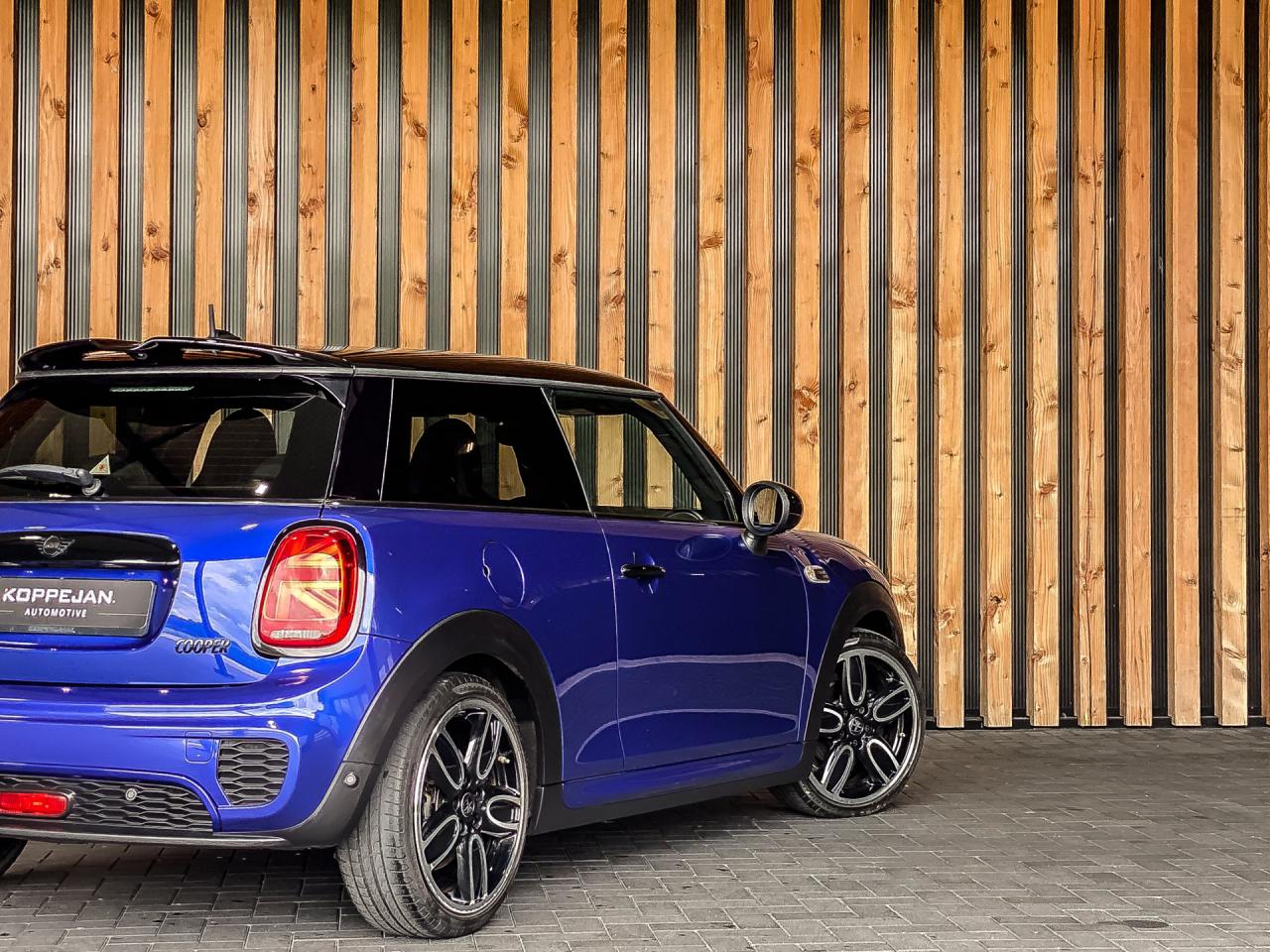 MINI Cooper 136PK Automaat John Cooper Works | MINI occasion