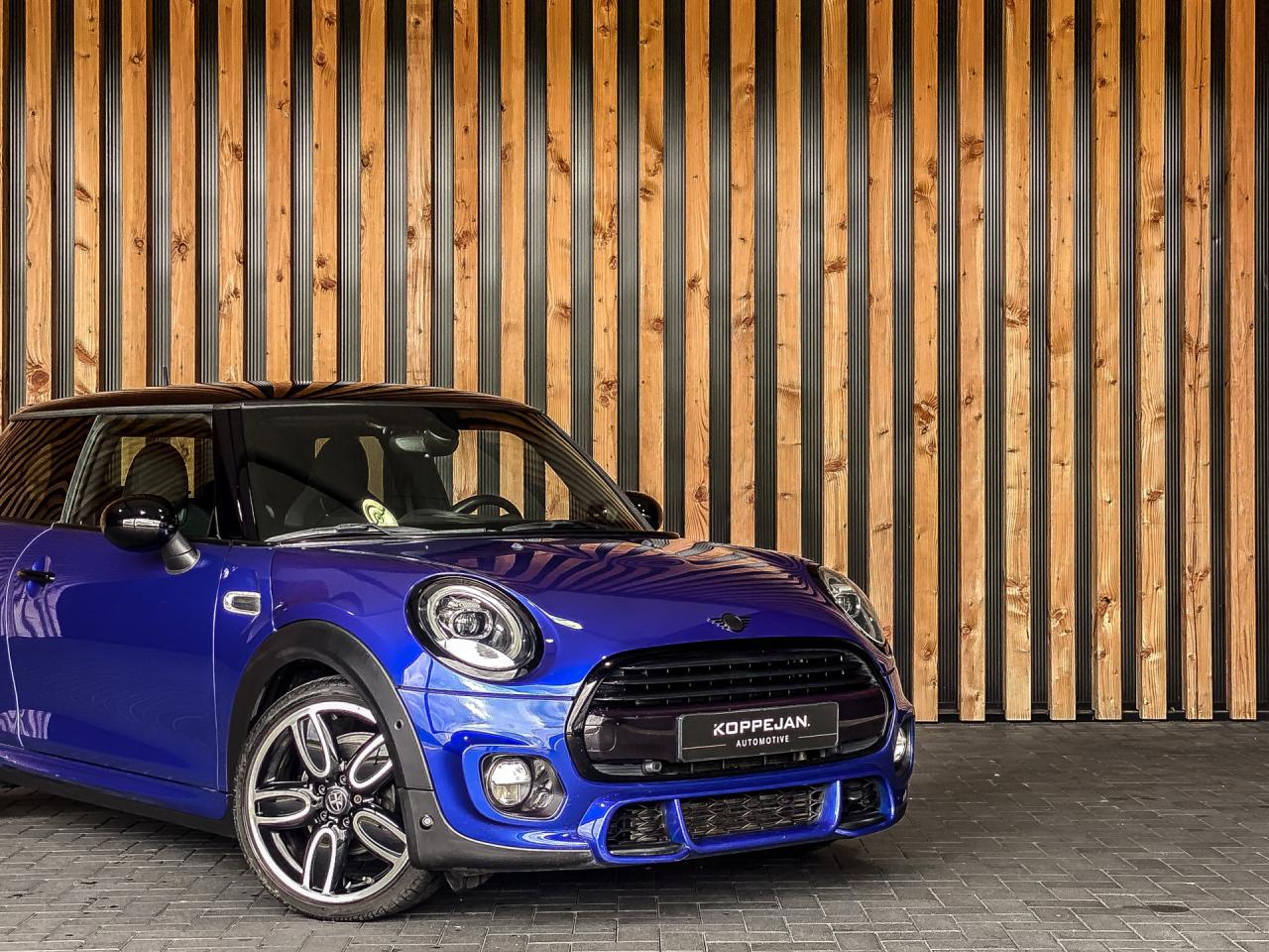 MINI Cooper 136PK Automaat John Cooper Works | MINI occasion