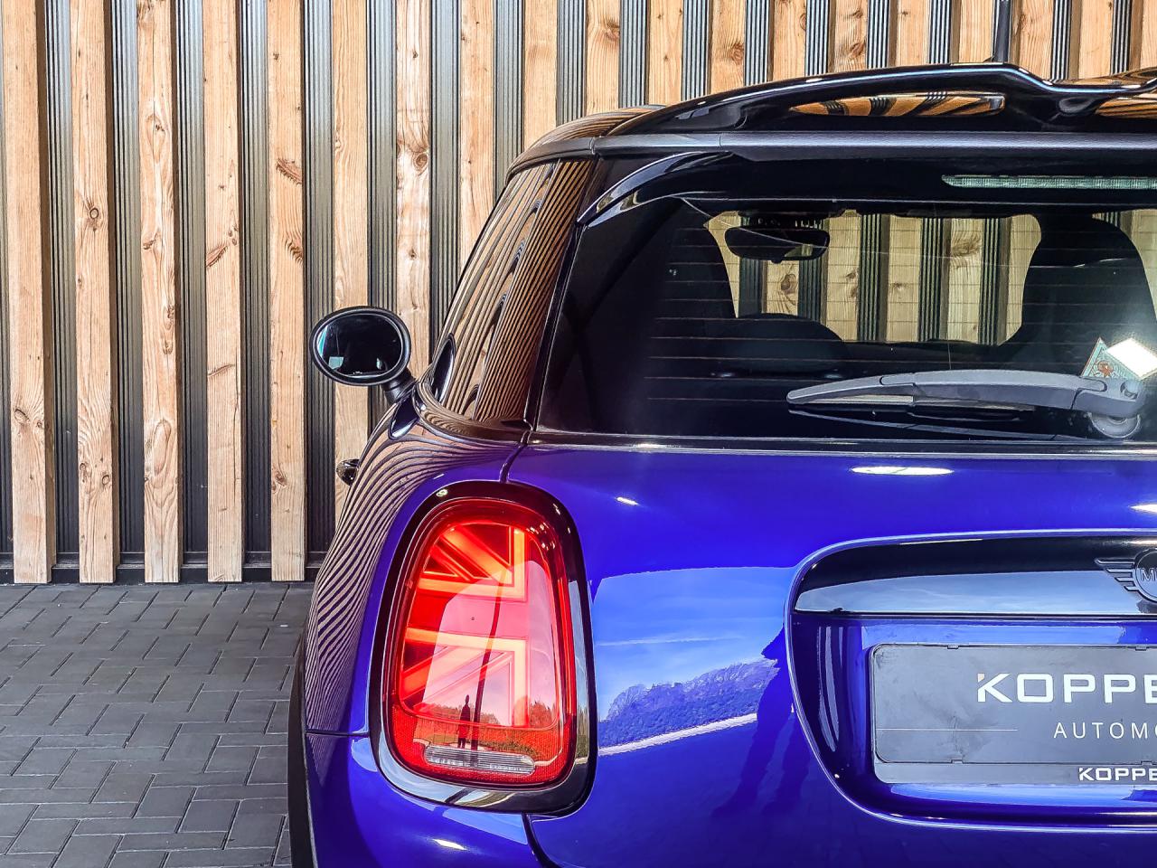 MINI Cooper 136PK Automaat John Cooper Works | MINI occasion