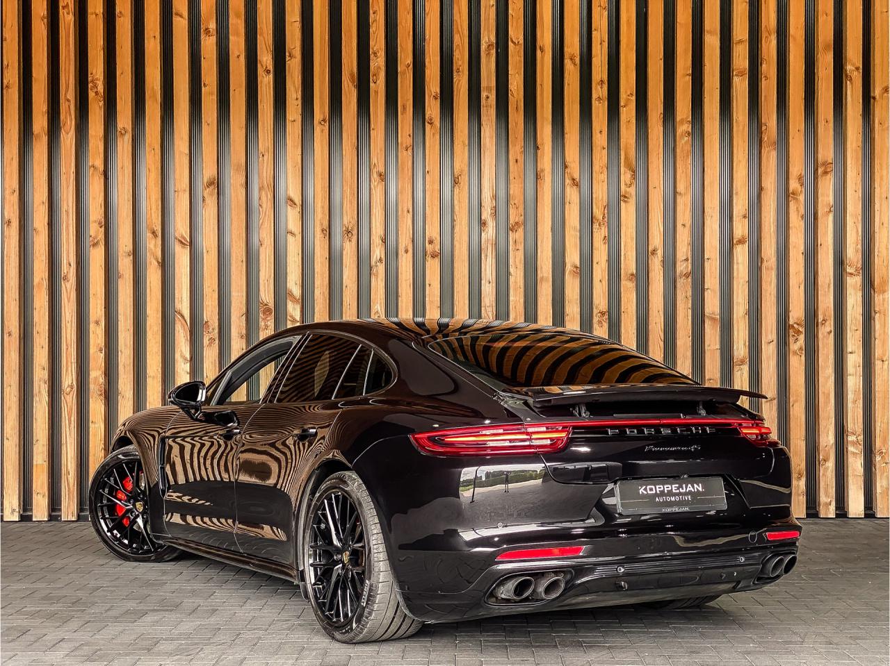 Porsche Panamera 2.9 4S 440PK Automaat | Porsche occasion