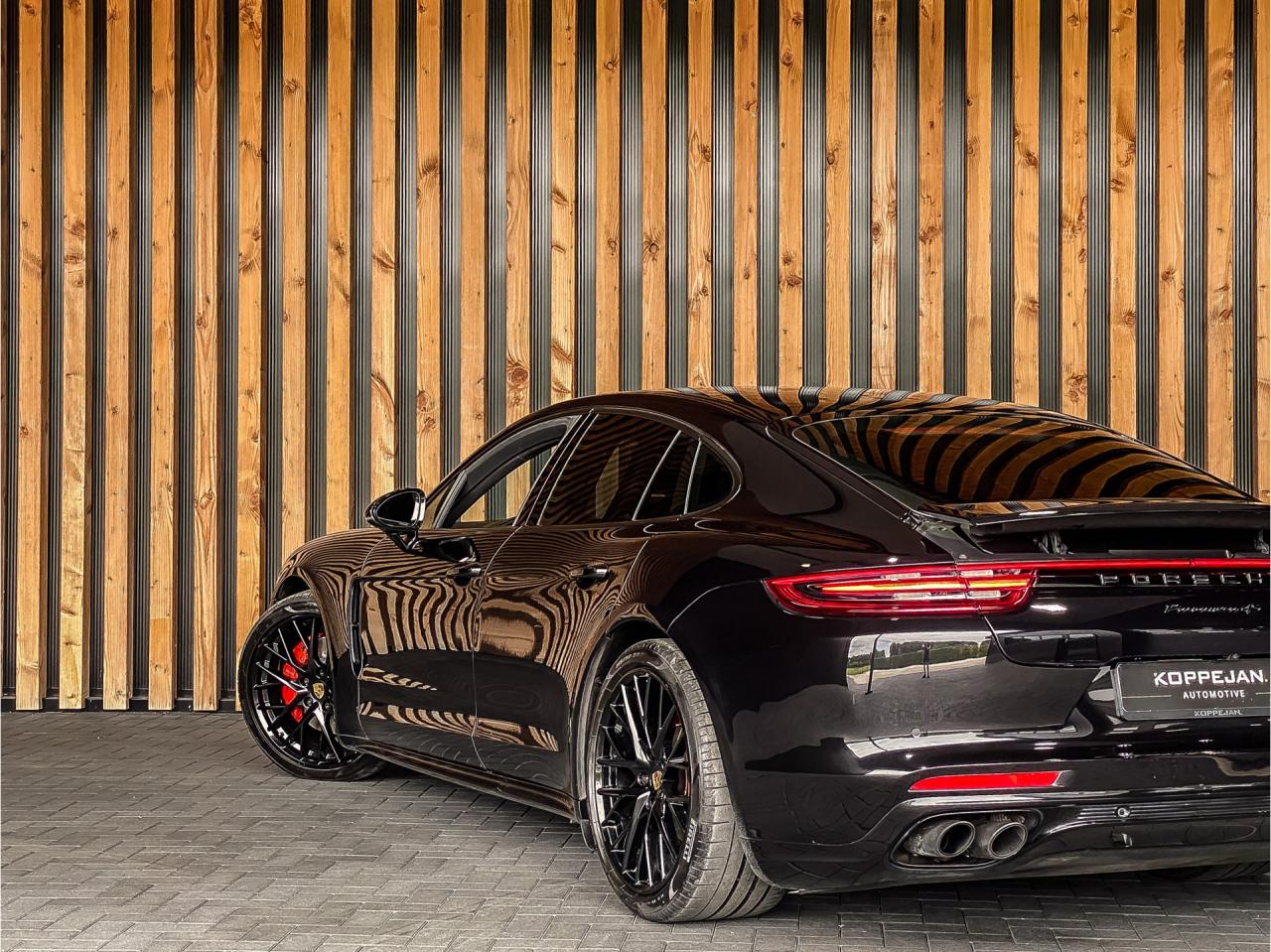 Porsche Panamera 2.9 4S 440PK Automaat | Porsche occasion