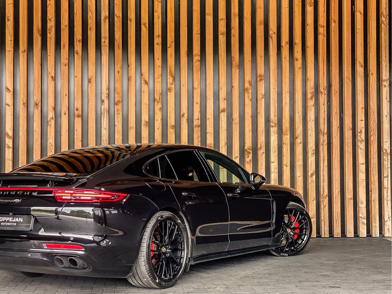Porsche Panamera 2.9 4S 440PK Automaat | Porsche occasion