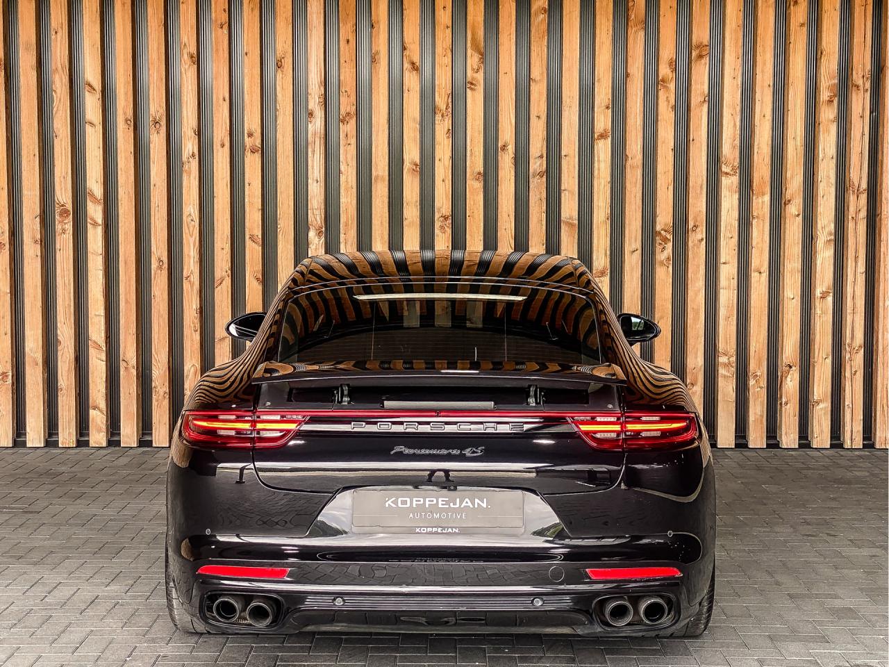 Porsche Panamera 2.9 4S 440PK Automaat | Porsche occasion