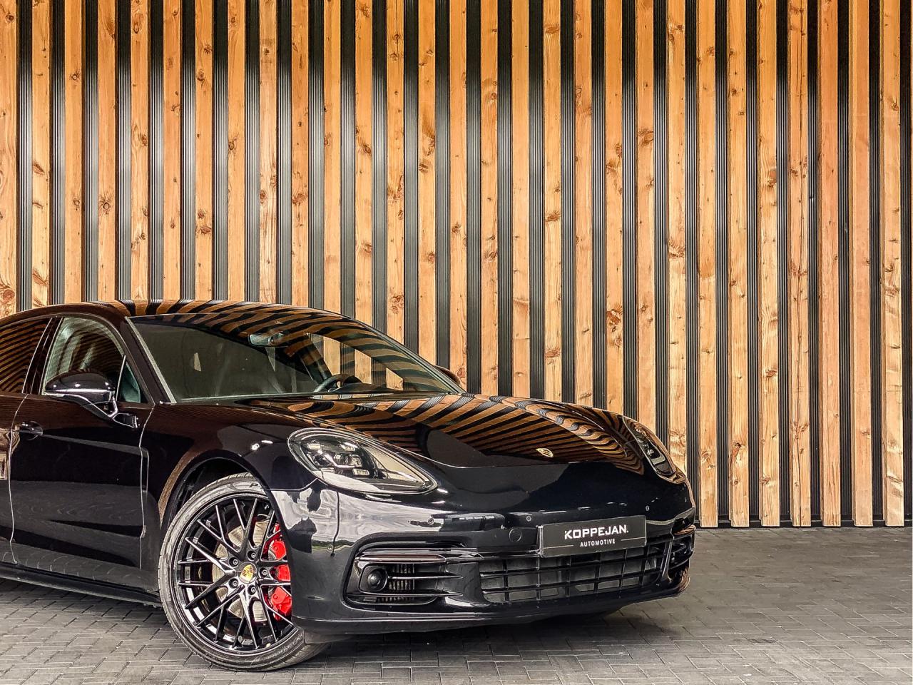 Porsche Panamera 2.9 4S 440PK Automaat | Porsche occasion