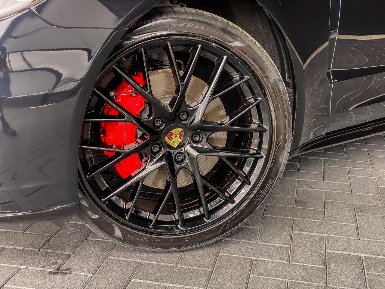 Porsche Panamera 2.9 4S 440PK Automaat | Porsche occasion