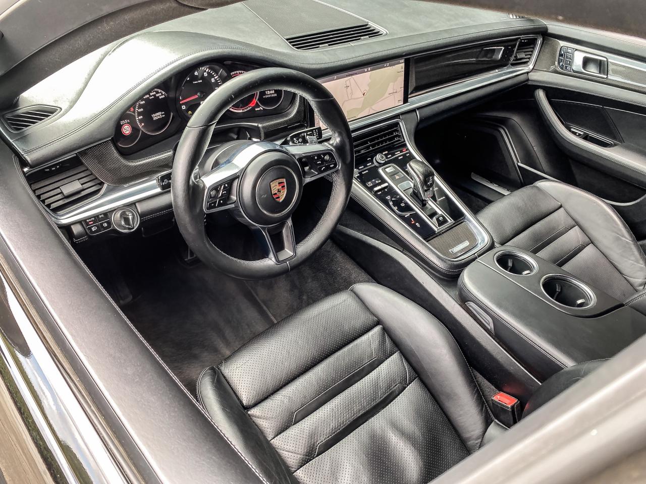 Porsche Panamera 2.9 4S 440PK Automaat | Porsche occasion