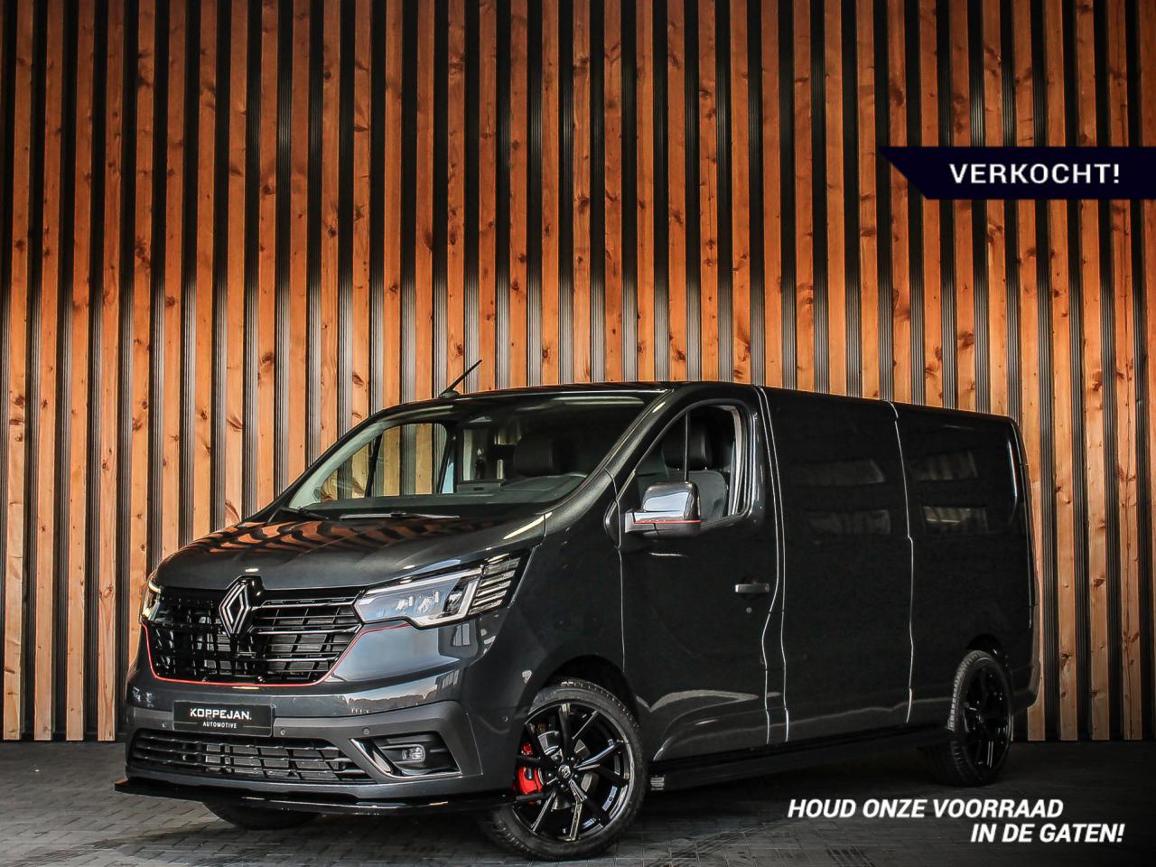 Renault Trafic 2.0 Blue dCi 170PK Automaat L2H1 Bestelwagen | Renault occasion
