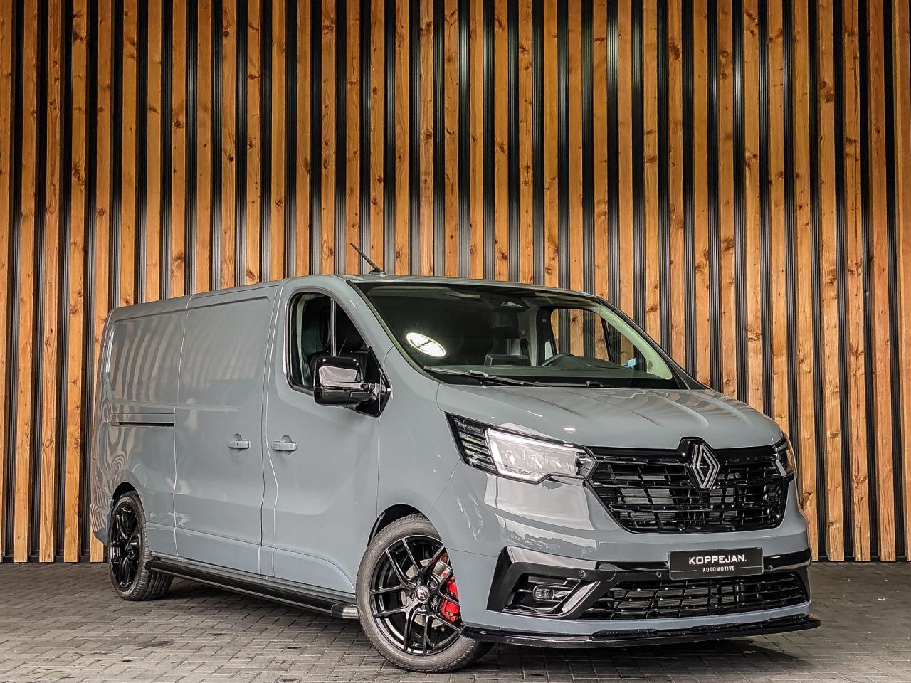 Renault Trafic 2.0 Blue dCi 170PK Automaat L2H1 | Renault occasion