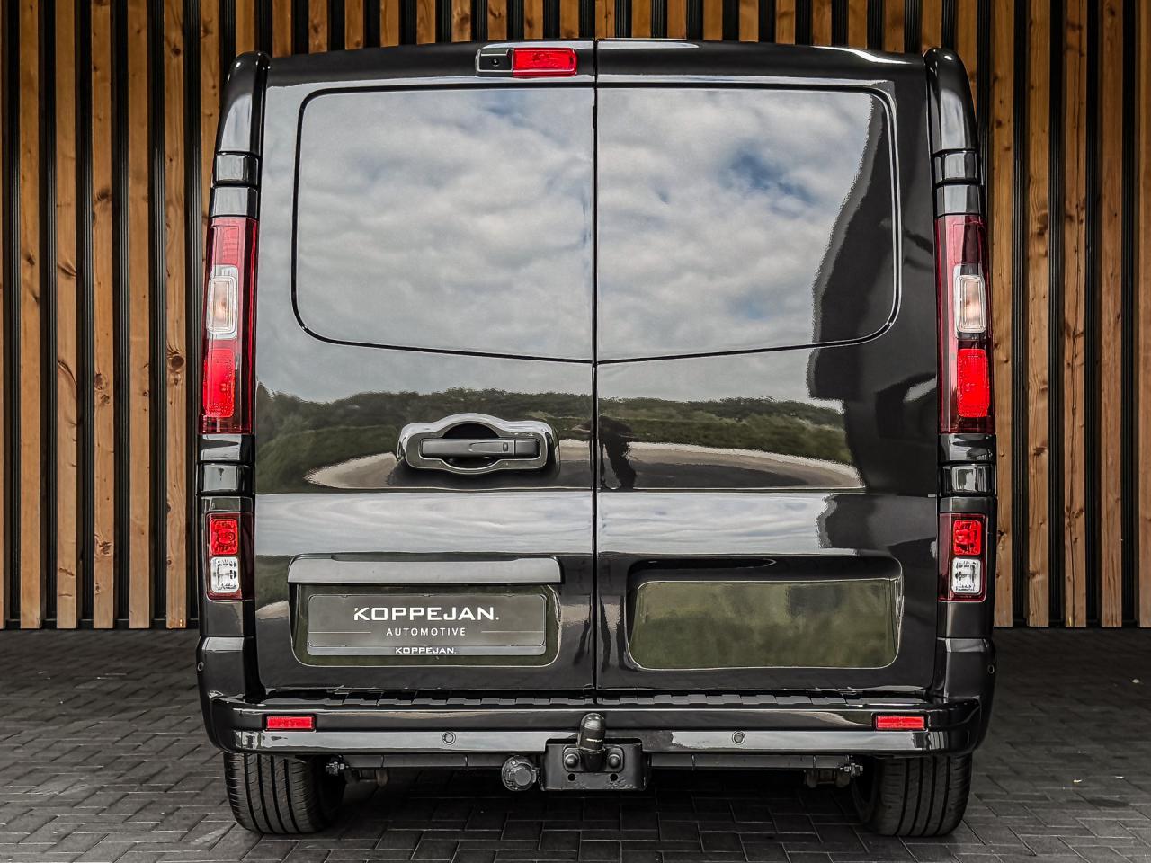 Renault Trafic 2.0 dCi 150PK Dubbele Cabine Luxe L2H1 | Renault occasion