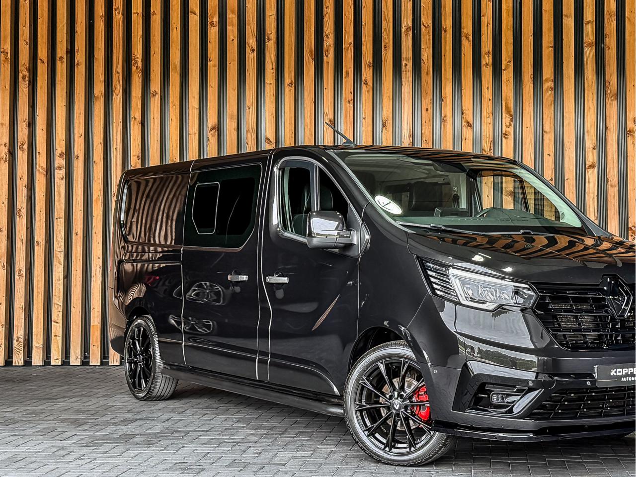 Renault Trafic 2.0 dCi 150PK Dubbele Cabine Luxe L2H1 | Renault occasion