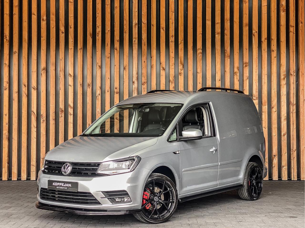 Volkswagen Caddy 2.0 TDI 185PK DSG Exclusive Edition | Volkswagen occasion
