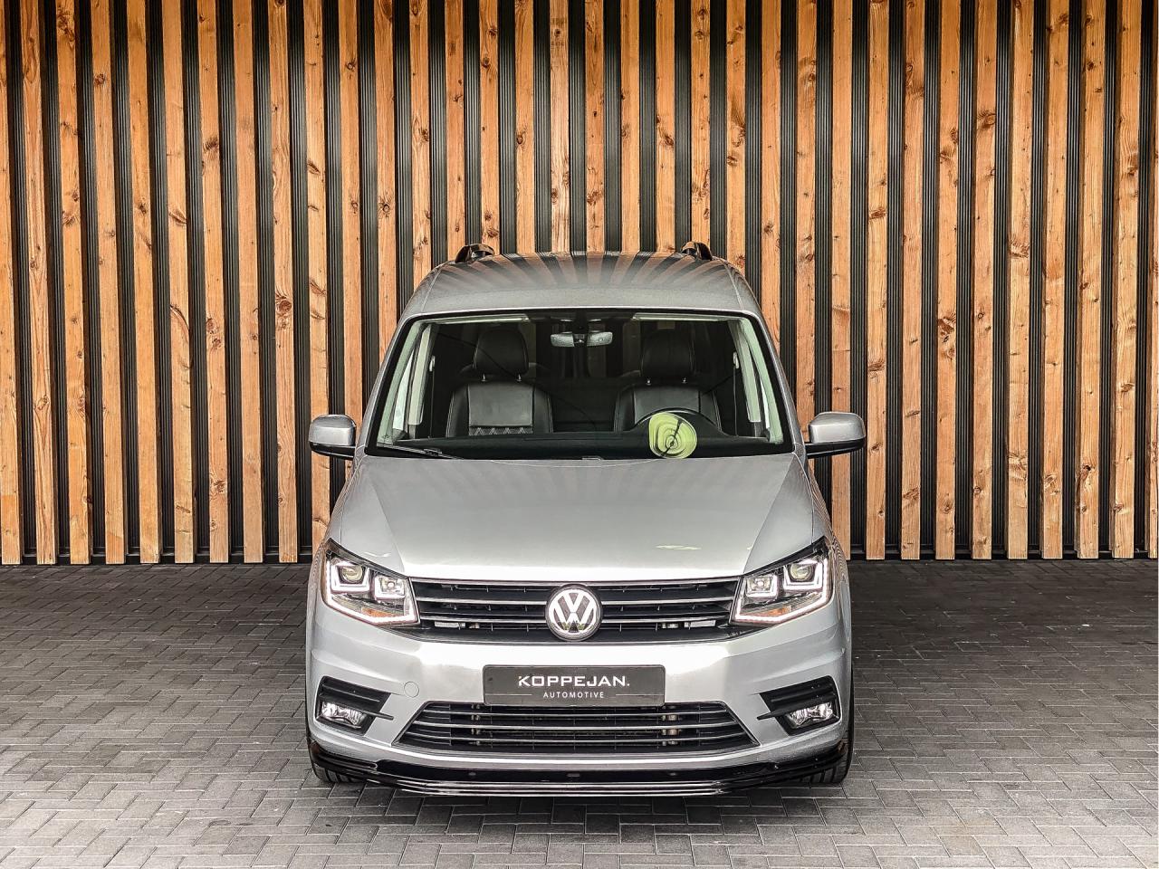 Volkswagen Caddy 2.0 TDI 185PK DSG Exclusive Edition | Volkswagen occasion