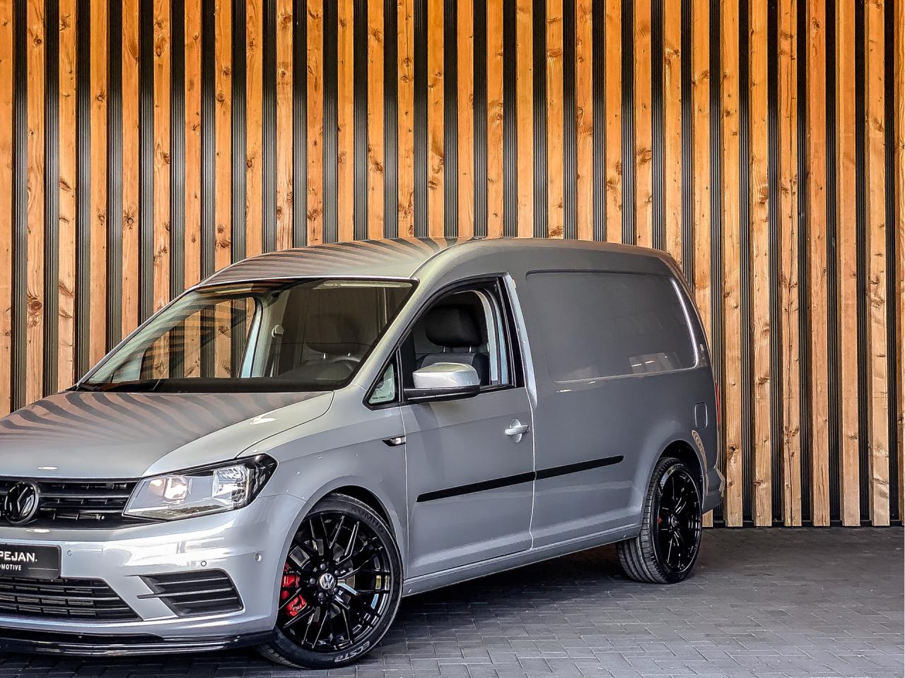 Volkswagen Caddy Maxi 2.0 TDI 150PK DSG 4Motion L2H1 | Volkswagen occasion