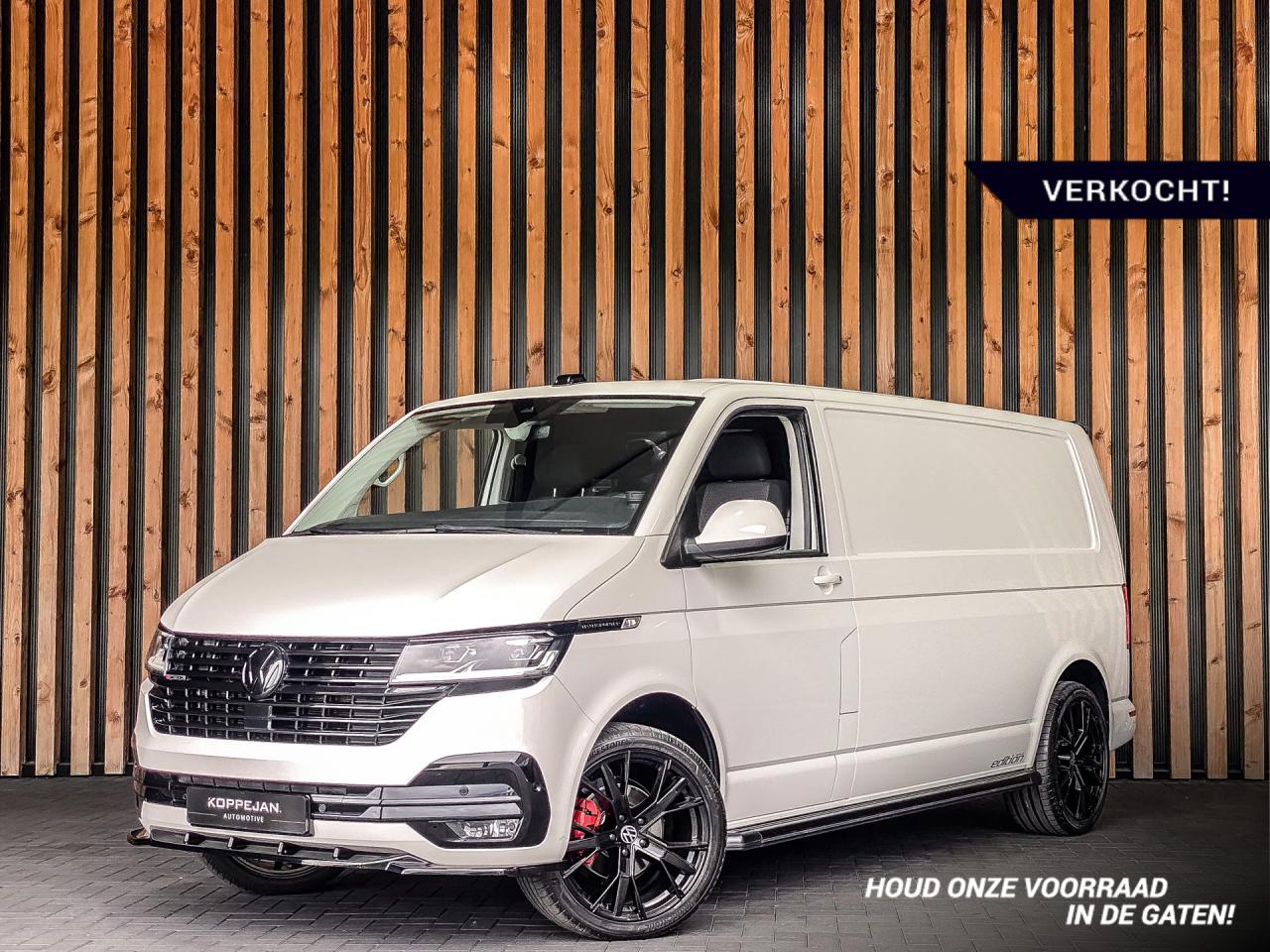 Volkswagen Transporter 2.0 TDI 150PK DSG 4Motion L2H1 Bestelwagen | Volkswagen occasion