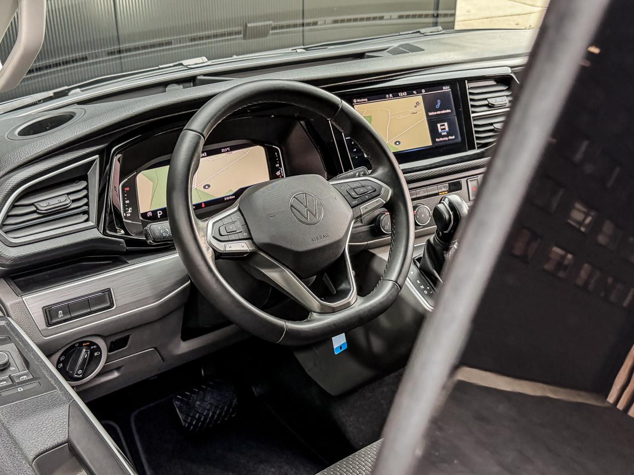 Volkswagen Transporter 2.0 TDI 150PK DSG 4Motion L2H1 | Volkswagen occasion