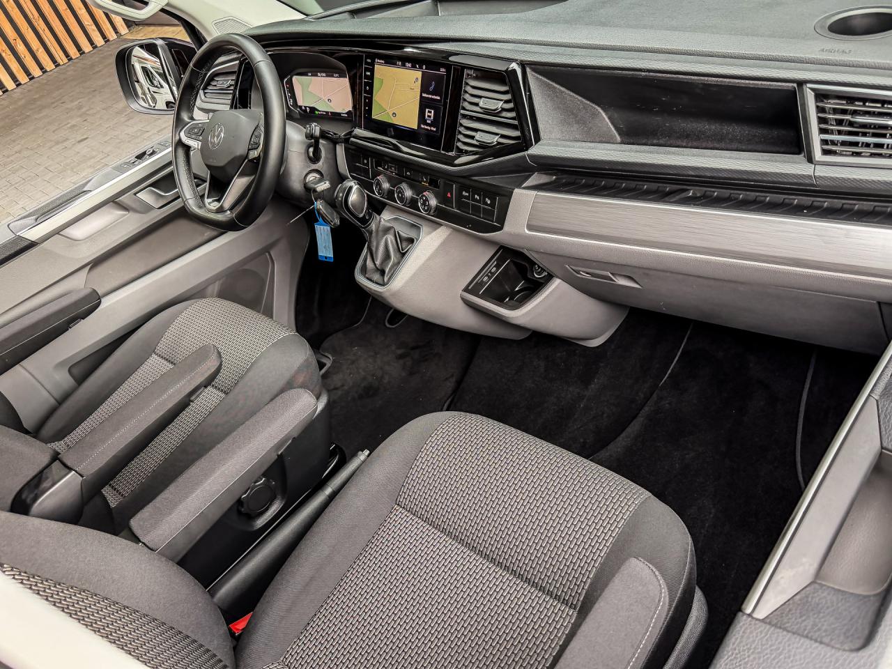 Volkswagen Transporter 2.0 TDI 150PK DSG 4Motion L2H1 | Volkswagen occasion