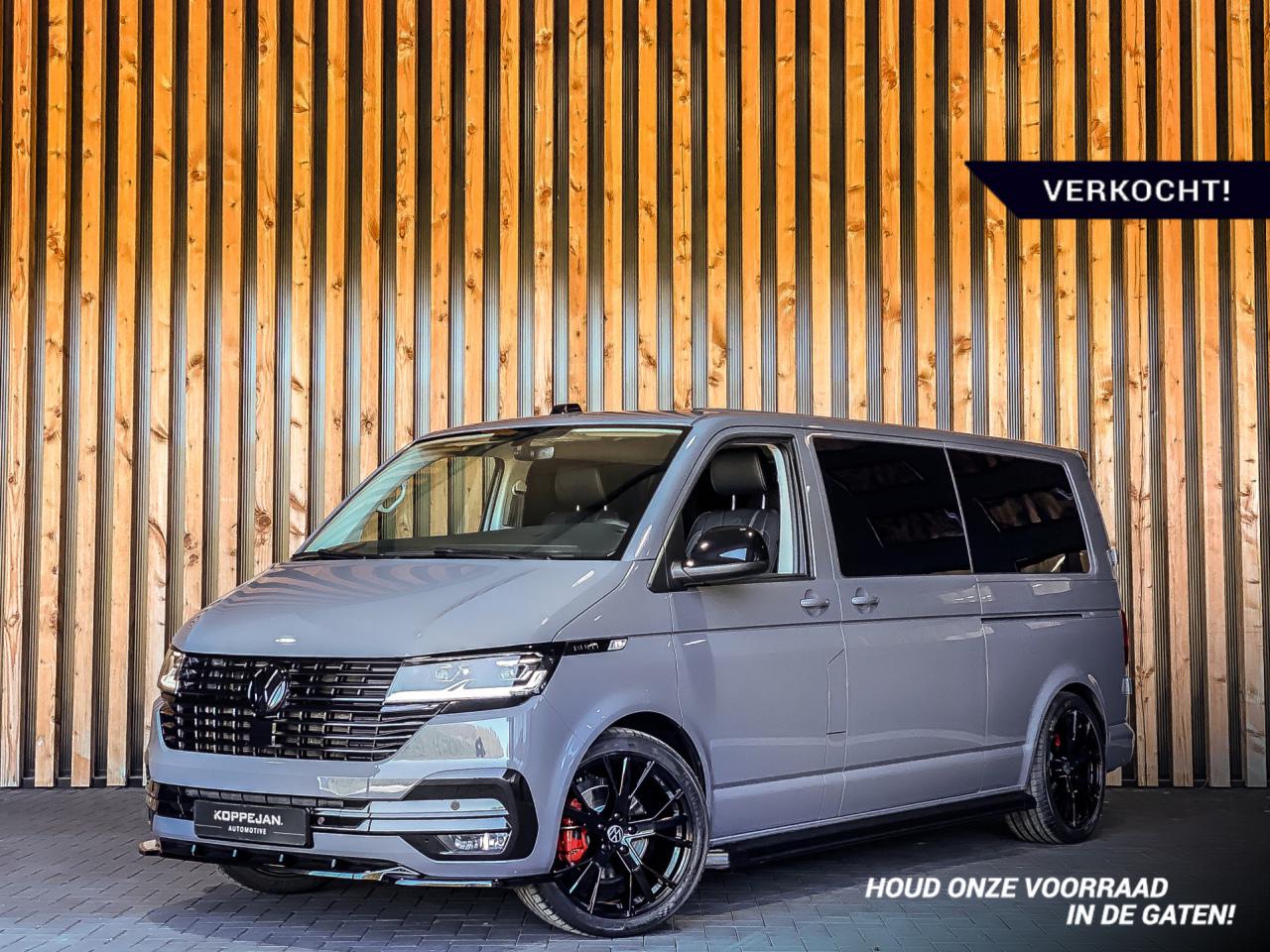 Volkswagen Transporter 2.0 TDI 150PK DSG Bulli Dubbele Cabine L2H1 | Volkswagen occasion