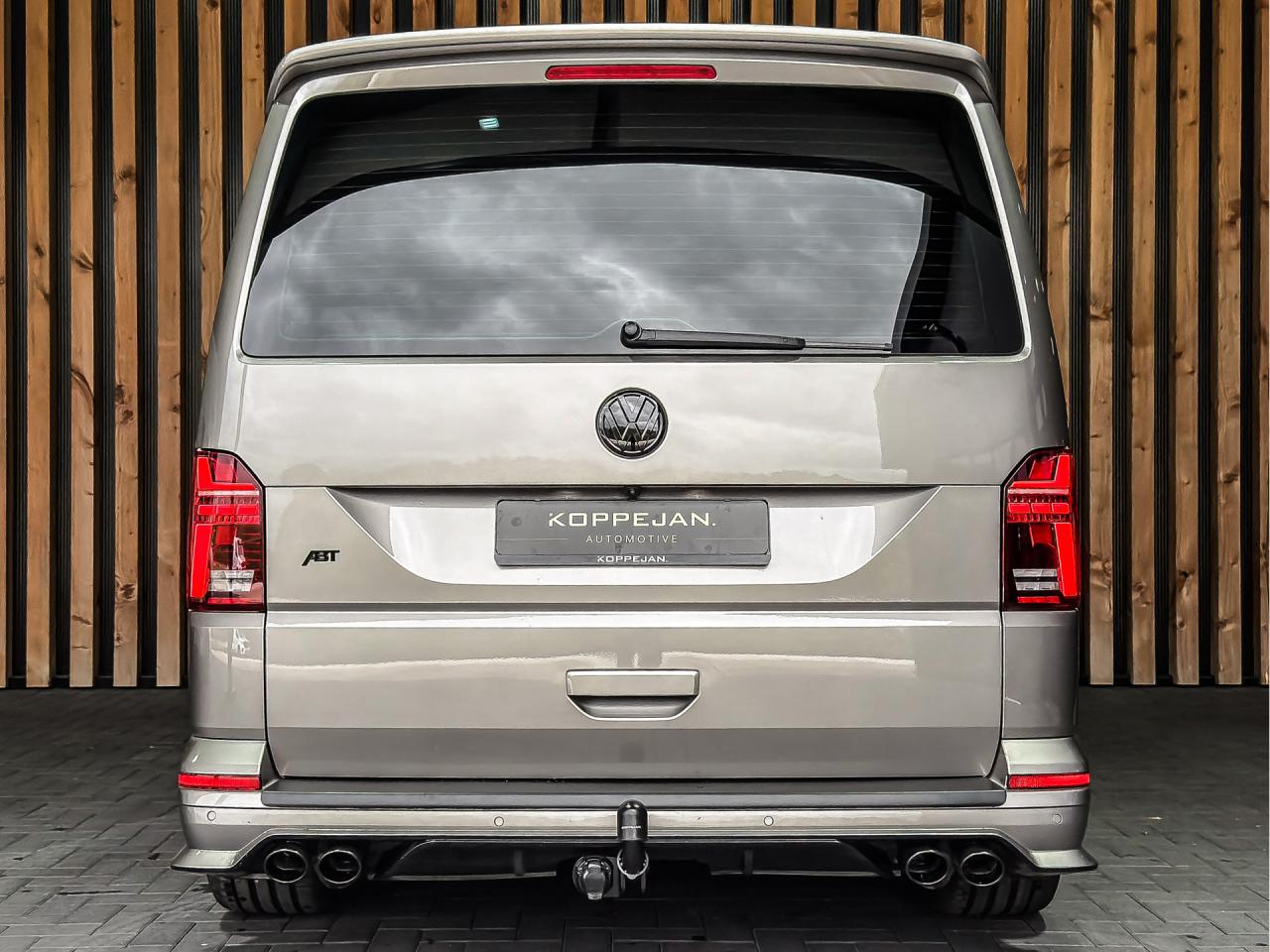 Volkswagen Transporter 2.0 TDI 204PK DSG Bulli ABT Dubbele Cabine L2H1 | Volkswagen occasion