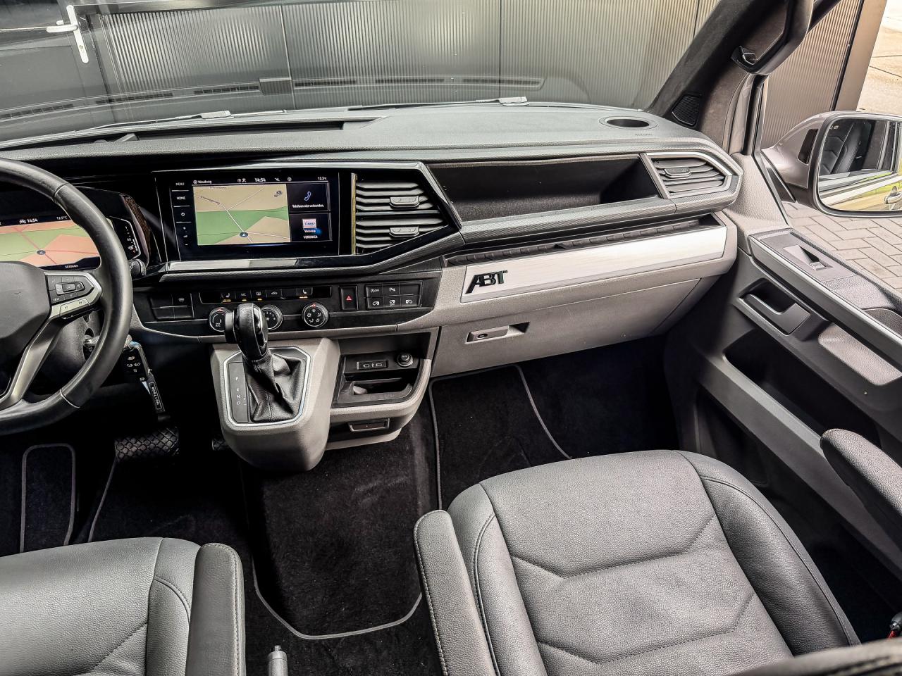 Volkswagen Transporter 2.0 TDI 204PK DSG Bulli ABT Dubbele Cabine L2H1 | Volkswagen occasion