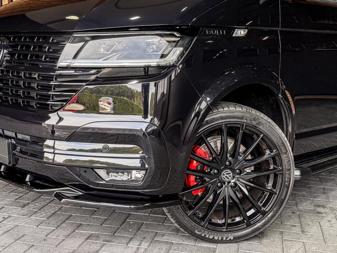 Volkswagen Transporter 2.0 TDI 204PK DSG L2H1 Bulli | Volkswagen occasion