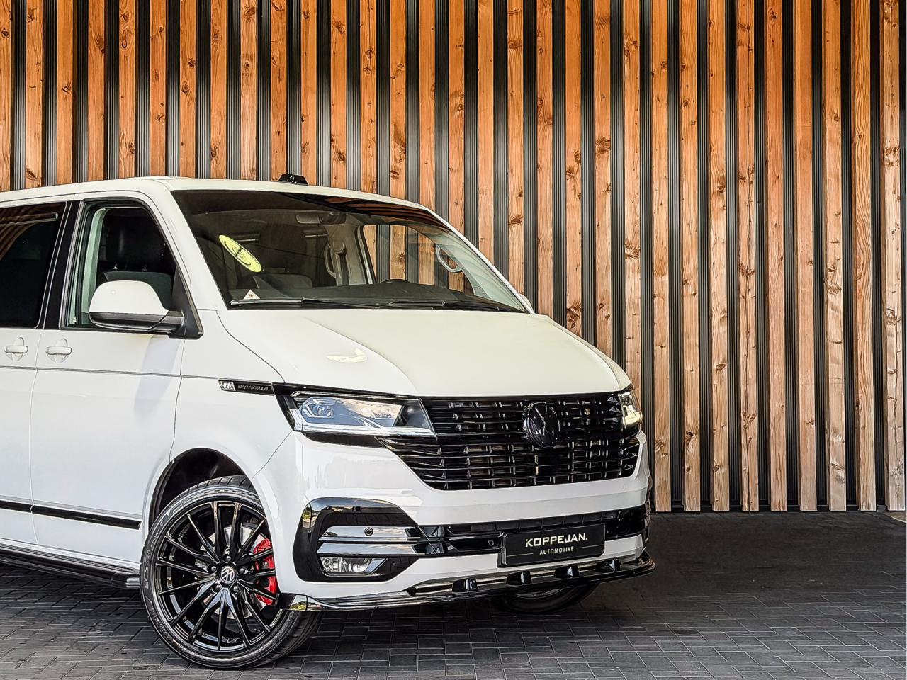 Volkswagen Transporter Caravelle 2.0 TDI 204PK DSG Dubbele Cabine L2H1 | Volkswagen occasion