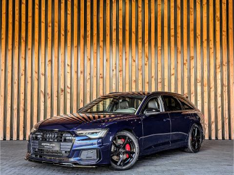 Audi A6 Avant 55 TFSIe 367PK Quattro Competition | Audi occasion