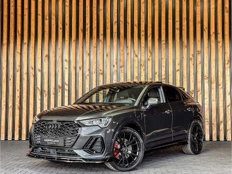 Audi Q3 Sportback 45 TFSIe 245PK S Edition | Audi occasion