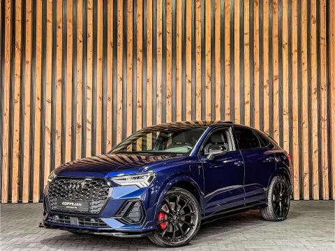 Audi Q3 Sportback 45 TFSIe 245PK S Edition | Audi occasion