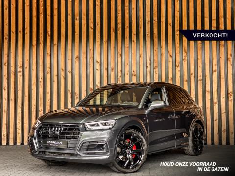 Audi Q5 55 TFSIe 367PK Quattro Competition | Audi occasion