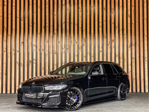 BMW 5 Serie Touring 520i 184PK Automaat M-Sport | BMW occasion