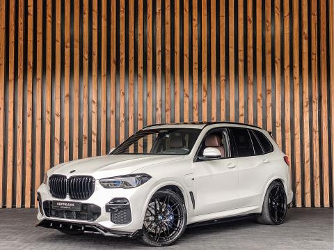 BMW X5 xDrive45e 394PK Automaat High Executive M-Sport | BMW occasion