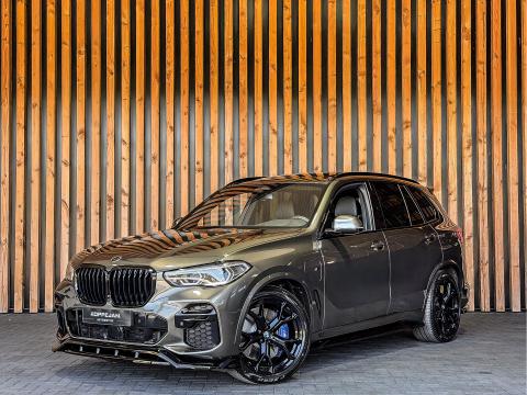 BMW X5 xDrive45e 394PK High Executive M-Sport | BMW occasion