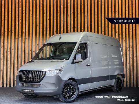 Mercedes-Benz Sprinter 1.9 CDI 150PK Automaat L2H2 Bestelwagen | Mercedes-Benz occasion