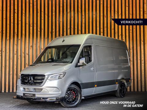 Mercedes-Benz Sprinter 319 CDI 190PK Automaat L2H2 | Mercedes-Benz occasion