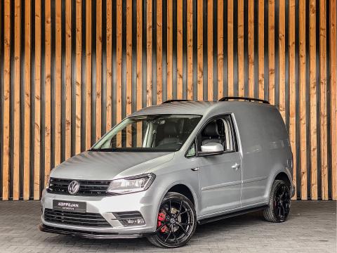 Volkswagen Caddy 2.0 TDI 185PK DSG Exclusive Edition | Volkswagen occasion