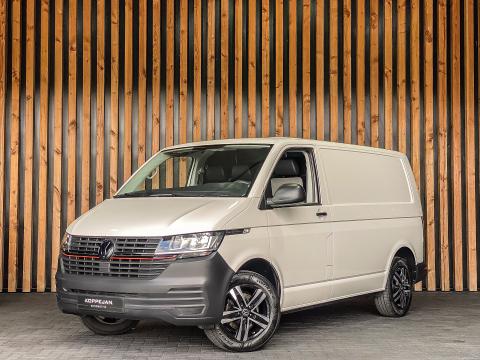 Volkswagen Transporter 2.0 TDI 110PK Bestelwagen L1H1 | Volkswagen occasion