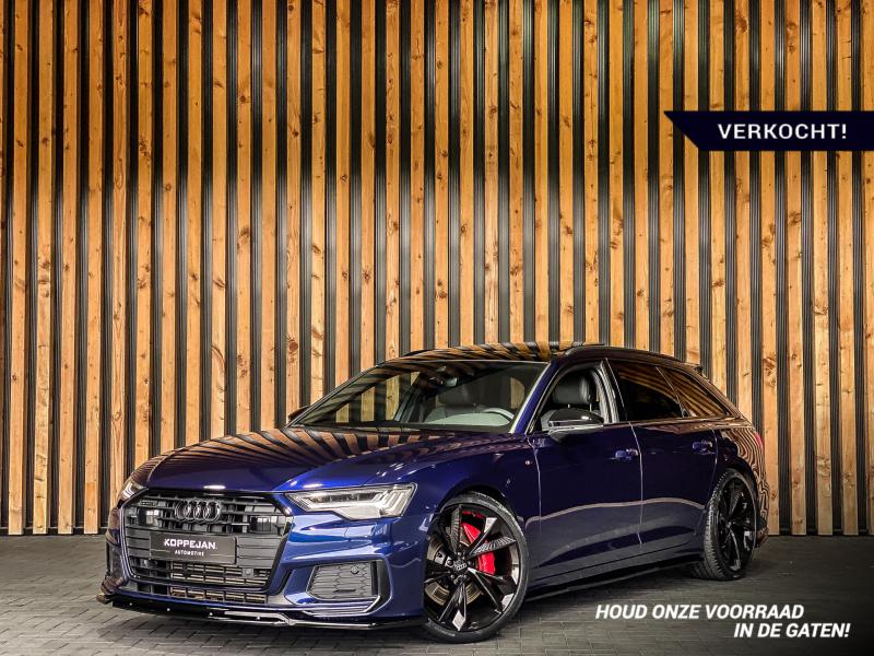 Audi A6 Avant 55 TFSIe 367PK Quattro Pro Line S Competition | Audi occasion