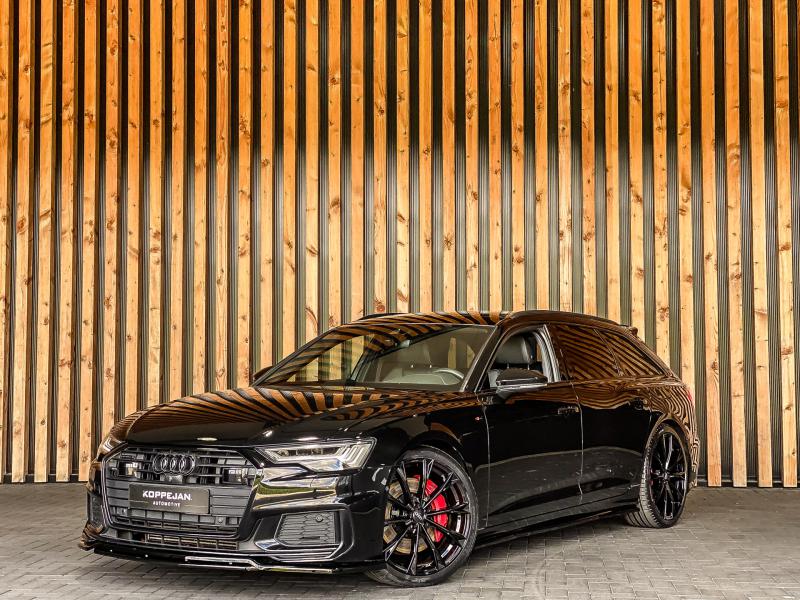 Audi A6 Avant 55 TFSIe 367PK Quattro Pro Line S Competition | Audi occasion
