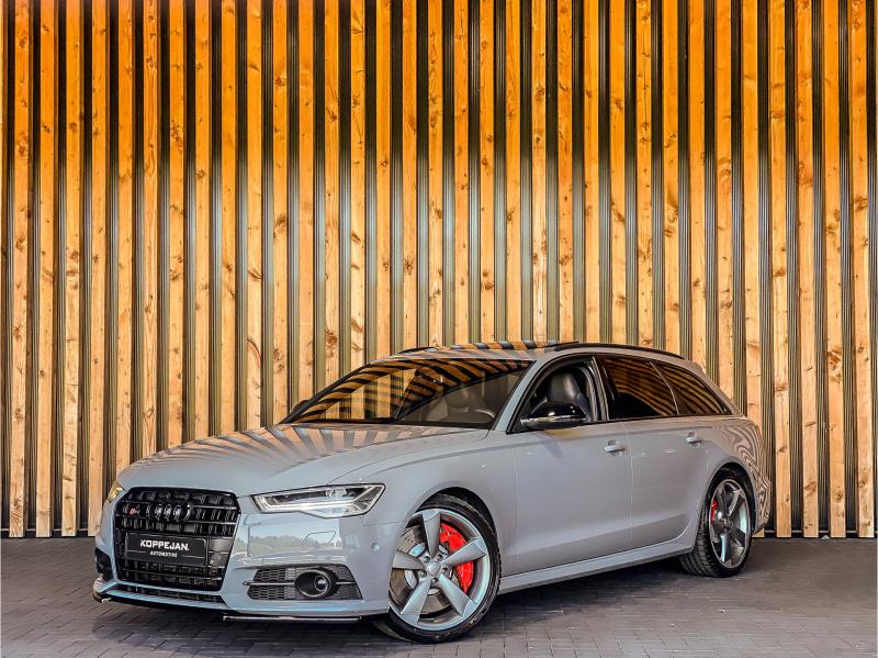 Audi A6 Avant S6 4.0 TFSI 450PK Pro Line Plus | Audi occasion