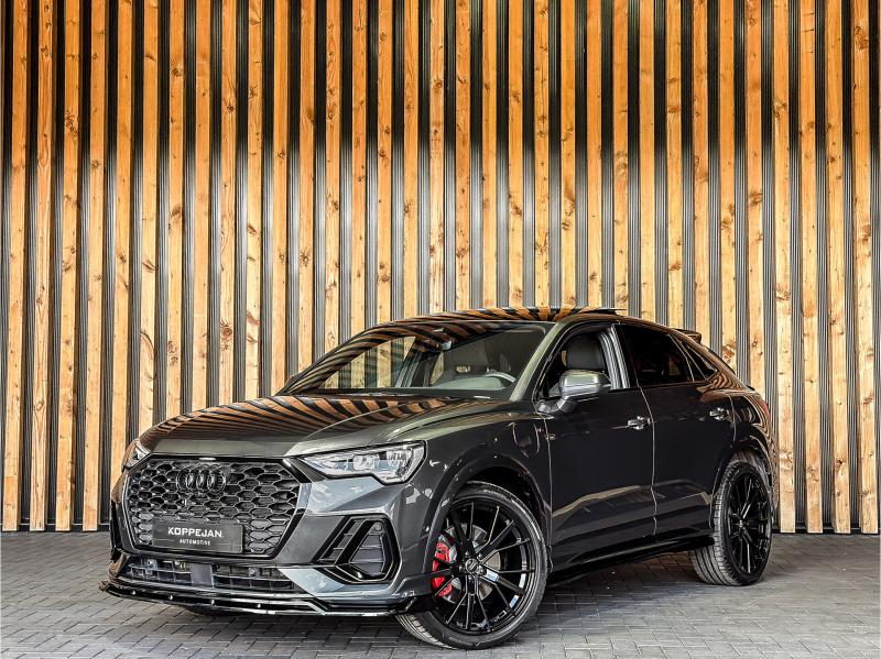 Audi Q3 Sportback 45 TFSIe 245PK S Edition | Audi occasion